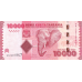PNew (PN44c) Tanzania - 10.000 Shillingi Year 2020